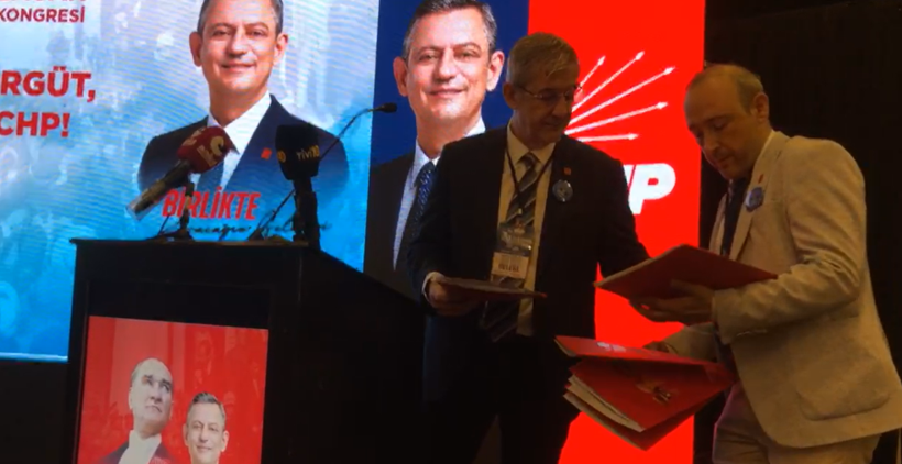 CHP Balıkesir İl Kongresi’nde Seçim İki Adayla Sürüyor - 2. resim