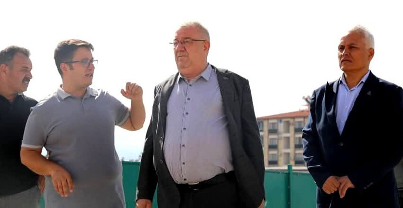 Edremit Çayı’nda Çalışmalar Sona Yaklaştı - 3. resim