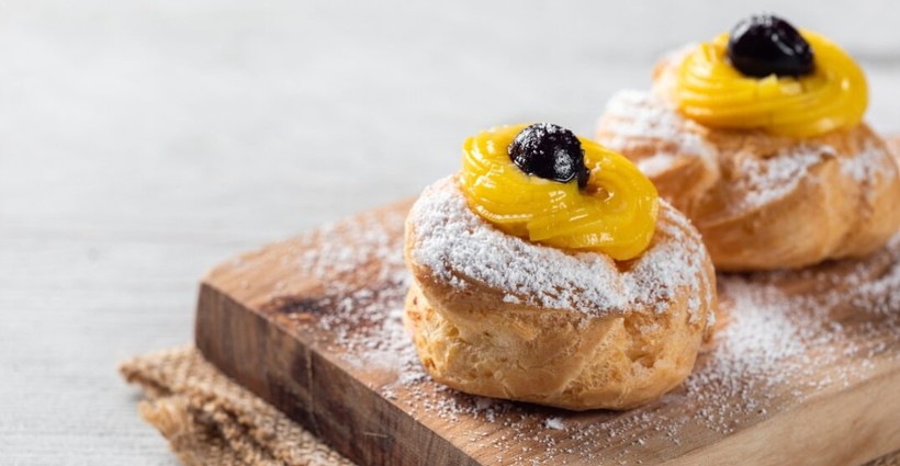 Zeppole Tarifi
