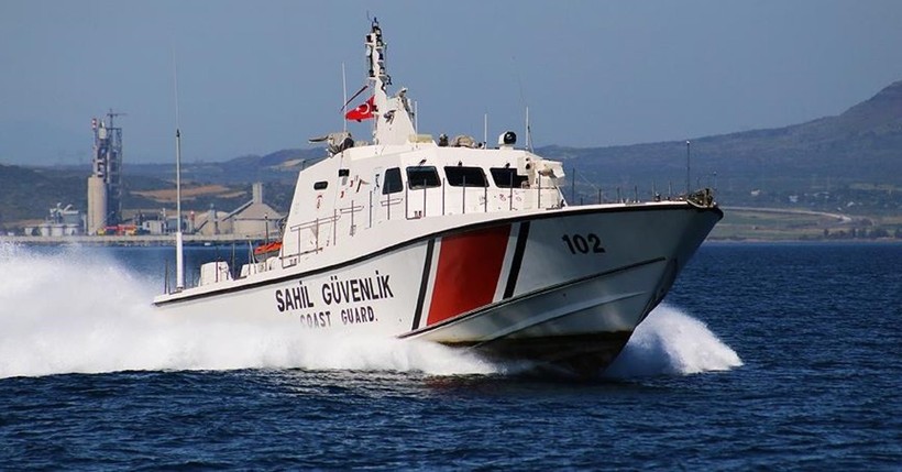 Kuzey Ege’de Fırtına Alarmı! Ayvalık Sahil Güvenlik’ten Uyarı Geldi