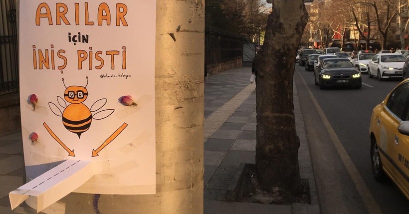 Yaratıcı Sokak Sanatları