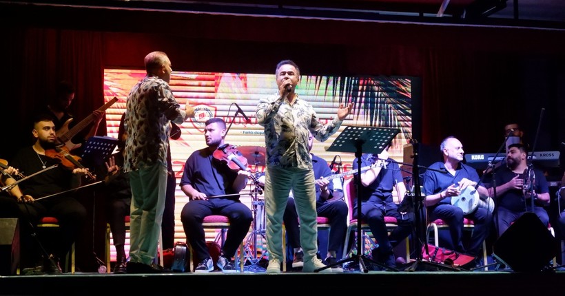 Susurluk’ta Yaza Merhaba Konseri” Büyüledi 