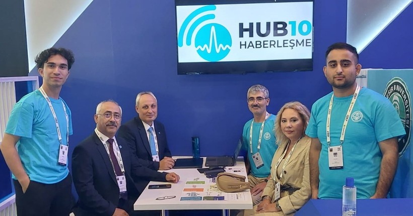  BAÜN Öğrencileri, Savunma Sanayiinin Kalbi IDEF 2025’te Yerini Aldı