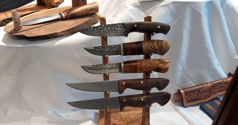 Edremit'te Kumlama Tekniğiyle Mozaik Tablo Yapımı Kursu Açıldı - 3. resim