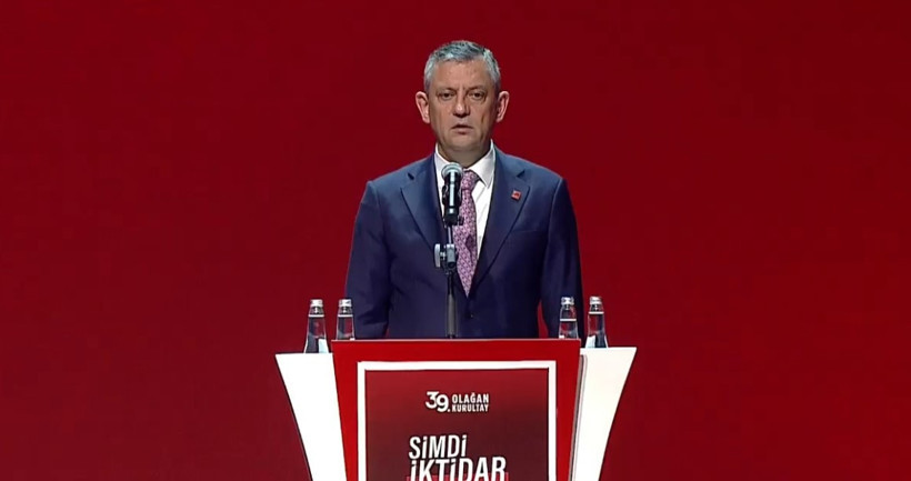 CHP 39. Olağan Kurultayı Ankara’da Başladı: Özgür Özel “Siyasi konuşma yok” dedi