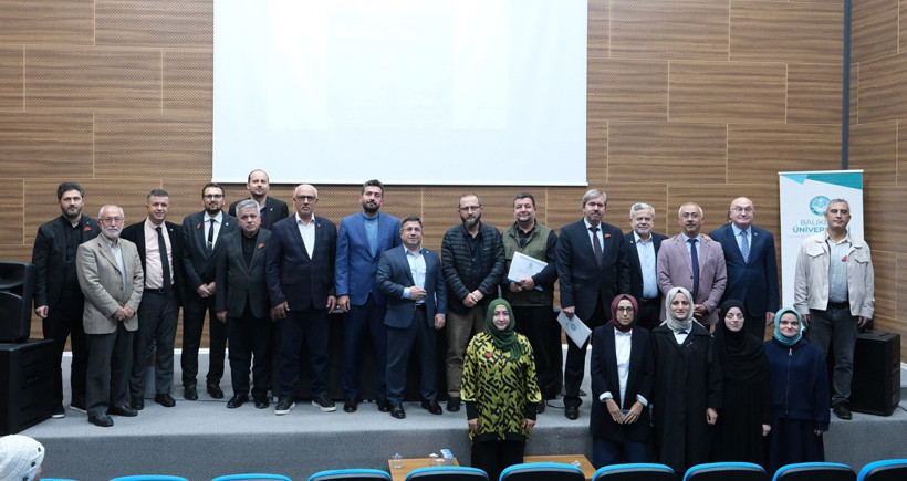 Sumud Filosunu Kahramanları Balıkesir Üniversitesinde - 2. resim