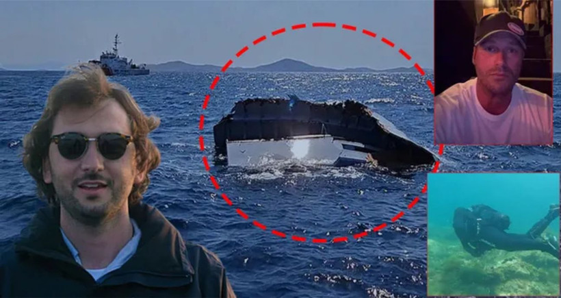 Ünlü İş Adamının Gizemli Tekne Kazasında Şok Detaylar!