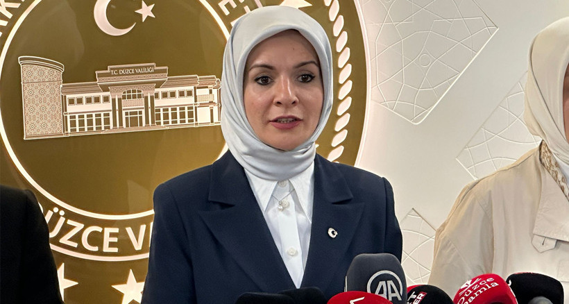 Bakan Göktaş “Temmuz ayı doğum yardımı ödemelerini bugün itibarıyla annelerin hesaplarına Geçiyor 