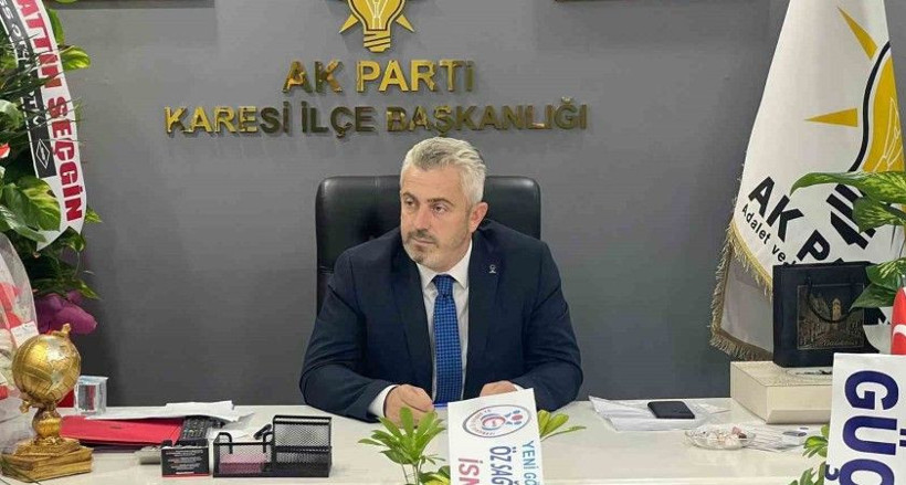  AK Parti’den Başkan Akbıyık’a 16 Maddelik Soru Önergesi