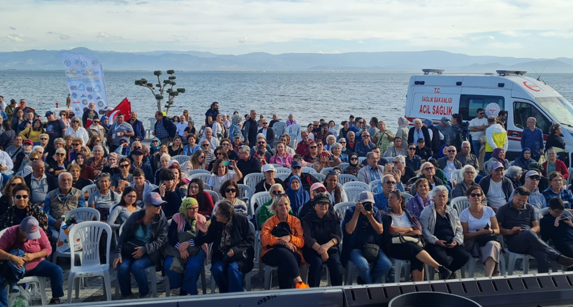 Festivalin 2. Gününde Güre Kordon Doldu Taştı - 4. resim
