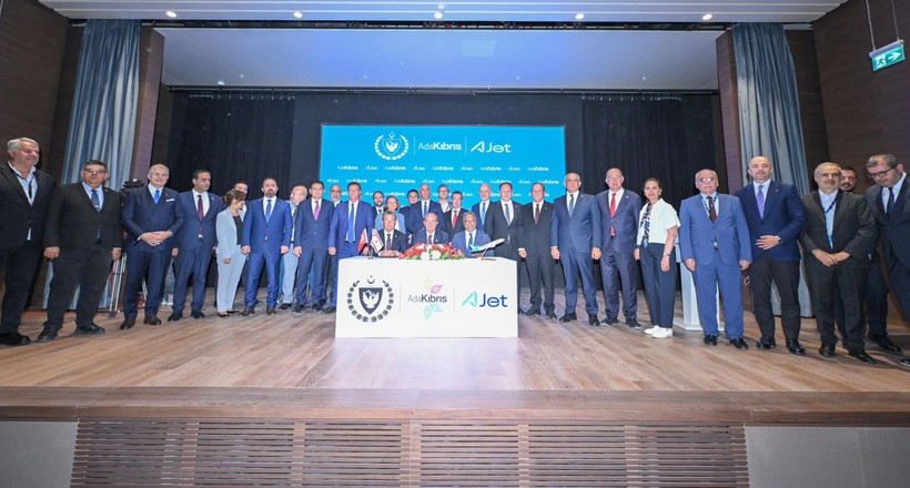 THY ve AJet’ten “Ada Kıbrıs”a Büyük Destek 