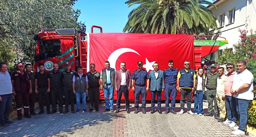 Edremit’te Orman Şehitleri İçin Helva Hayrı