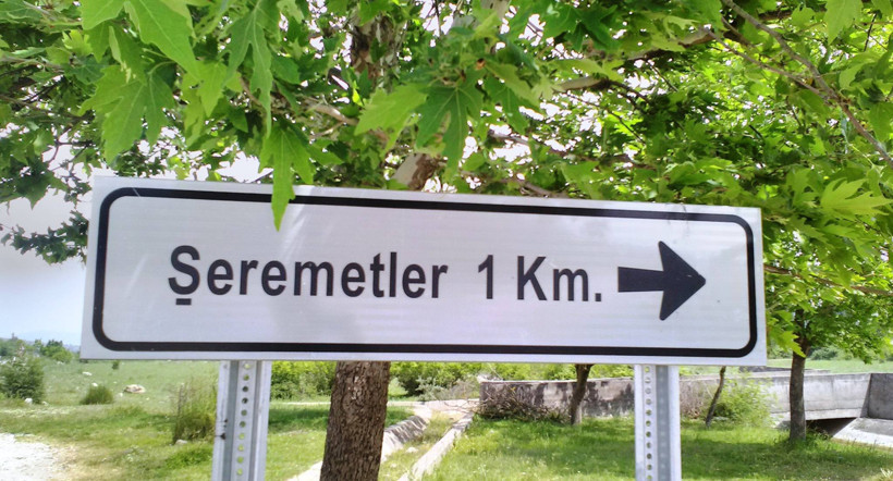 Kimse Karışmıyor! Şeremetler’de Doğayla Baş Başasın - 2. resim