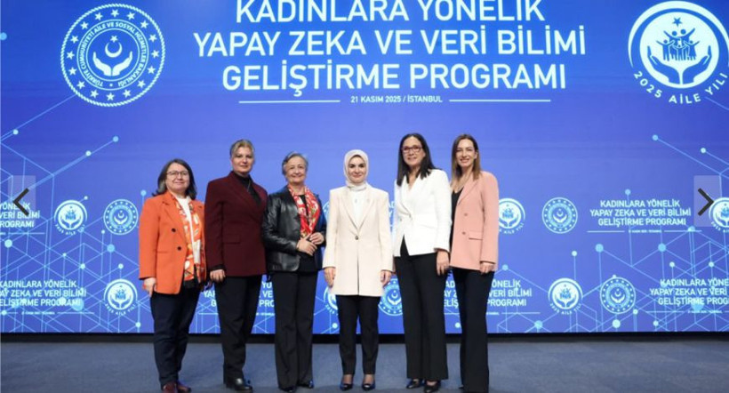 Bakan Göktaş: Kadınlar Teknolojiyi Dönüştürüyor - 3. resim