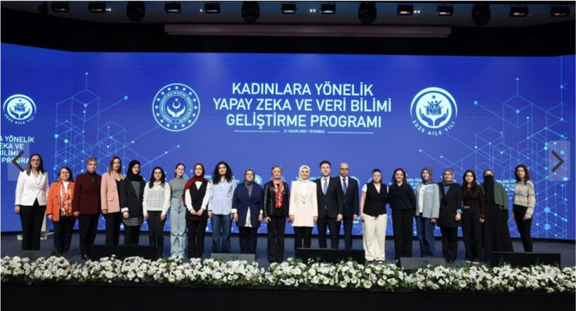 Bakan Göktaş: Kadınlar Teknolojiyi Dönüştürüyor - 2. resim