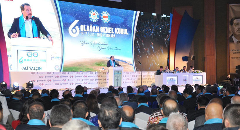 EĞİTİM-BİR-SEN’DE GENEL KURUL - 2. resim