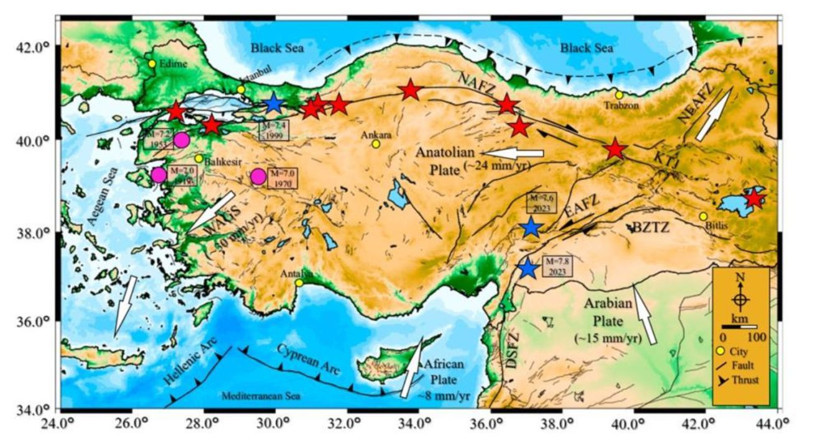 Balıkesir’de “Deprem Fırtınası” Uyarısı: Aynı Fay Hâlâ Aktif - Resim: 5
