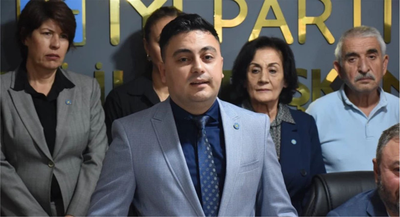 İYİ Parti Karesi İlçe Başkanı Cahit Can Tekin: “Üniversite öğrencileri Balıkesir’de barınma mücadelesi veriyor”