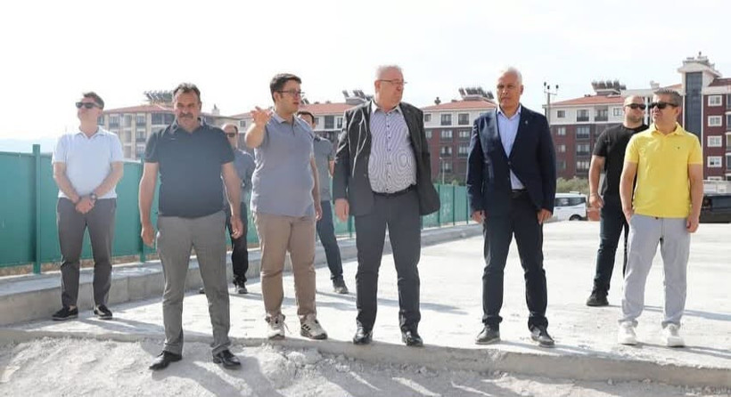 Edremit Çayı’nda Çalışmalar Sona Yaklaştı - 1. resim
