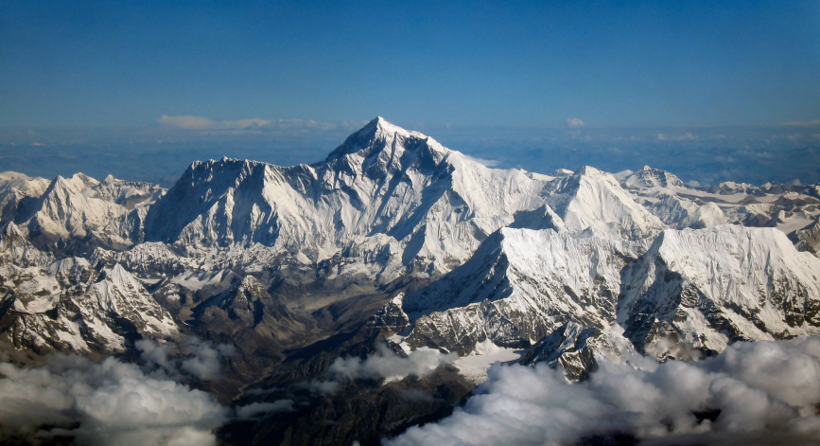 Korku Filmi Gibi Kar Fırtınası: Everest’te Neler Oluyor? - 1. resim
