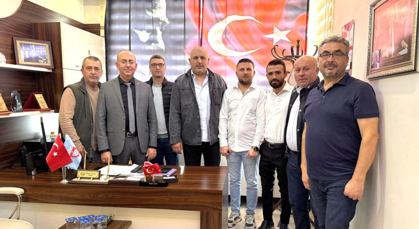 Başkan Uçak, Güçlü Ekibiyle Yeniden Aday