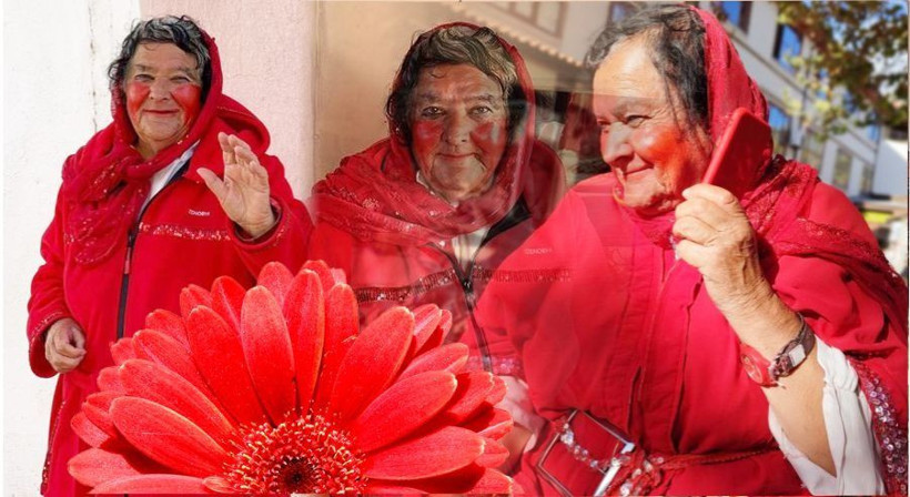 Balıkesir’de Renk Takıntılı İnsanlar Var mı? İşte Türkiye’nin En Renkli Simaları! - Resim: 4
