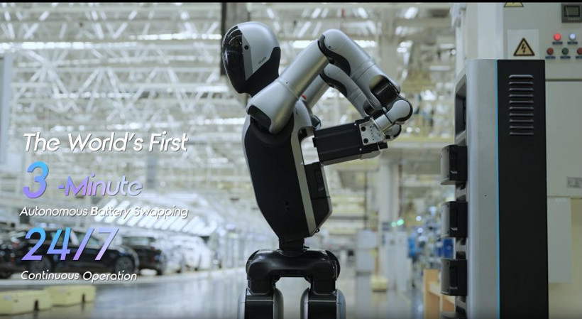 Çin’de Robot Ordusu Tartışması 2