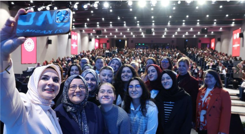 Bakan Göktaş: Kadınlar Teknolojiyi Dönüştürüyor - 4. resim