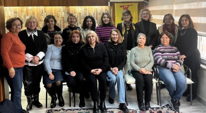 Sol Eylemci Kadınlar….