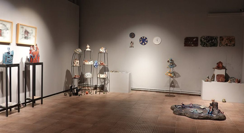 “Derinlerdeki Ören: Adramytteion” Sergisi Troia Vakfı’nda Sanatseverlerle Buluştu - Resim: 5