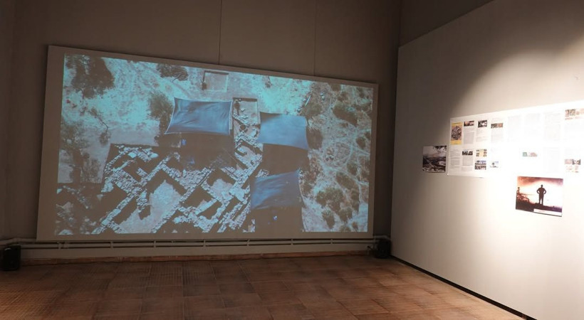 “Derinlerdeki Ören: Adramytteion” Sergisi Troia Vakfı’nda Sanatseverlerle Buluştu - Resim: 2