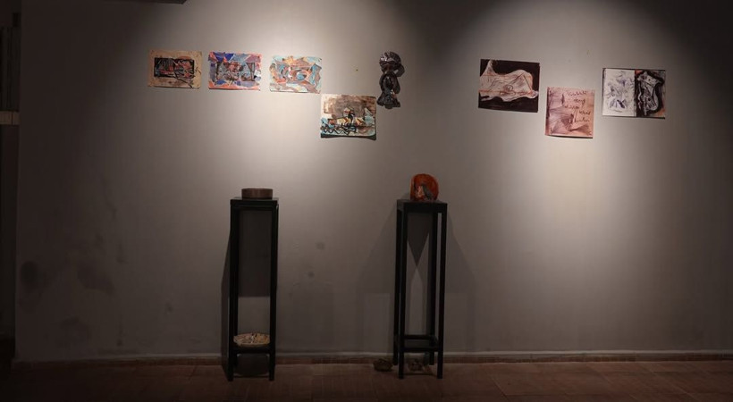 “Derinlerdeki Ören: Adramytteion” Sergisi Troia Vakfı’nda Sanatseverlerle Buluştu - Resim: 1