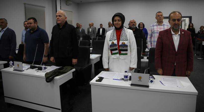 Altıeylül Meclisi’nden İsrail’e Sert Kınama