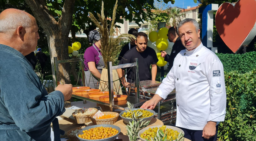 Edremit'te Zeytin Şenliği : Kültürel Miras Ön Planda - 2. resim