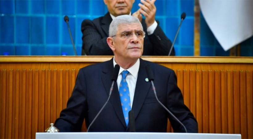 İYİ Parti Lideri Dervişoğlu'ndan Sert Çıkış - 1. resim