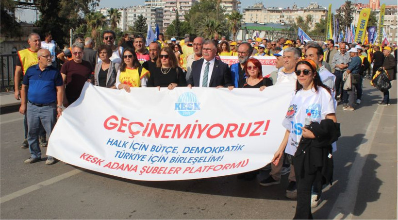 KESK’ten 2026 Bütçesine Tepki - 3. resim