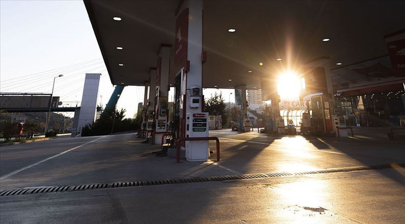 Balıkesir İli benzin ve motorin fiyatları düşüyor