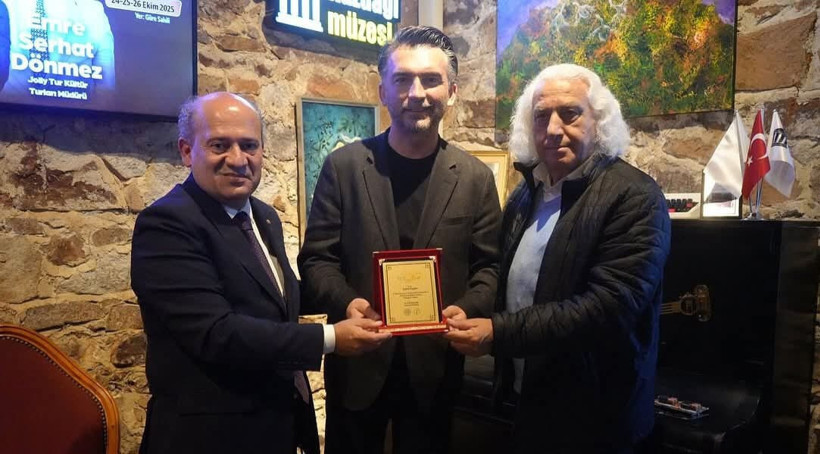 Festivalin 2. Gününde Güre Kordon Doldu Taştı - 5. resim