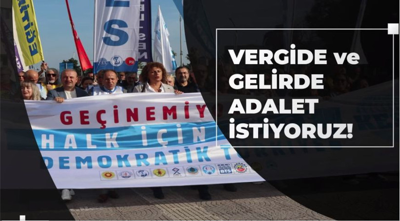 KESK’ten 2026 Bütçesine Tepki - 1. resim