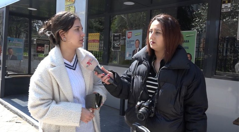  Öğrenciden Başkan Yılmaz “A Davet