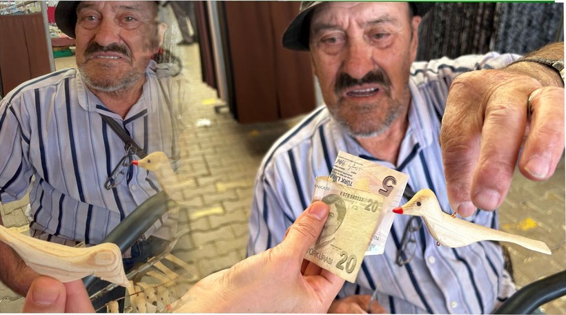 ahşap ustası
