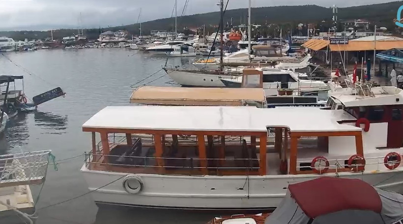 Balıkesir şehir kameraları kaydetti: Bu sabah neler oldu? - 3. resim