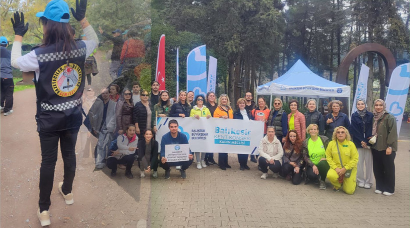 Doğa İçin El Ele: Balıkesir’de Temiz Bir Gelecek İçin Buluştular - 1. resim