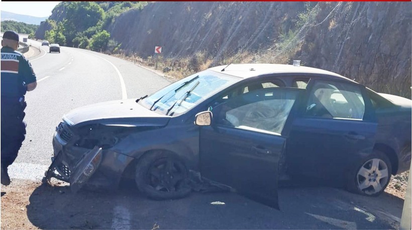 balıkesir edremit yolu kaza