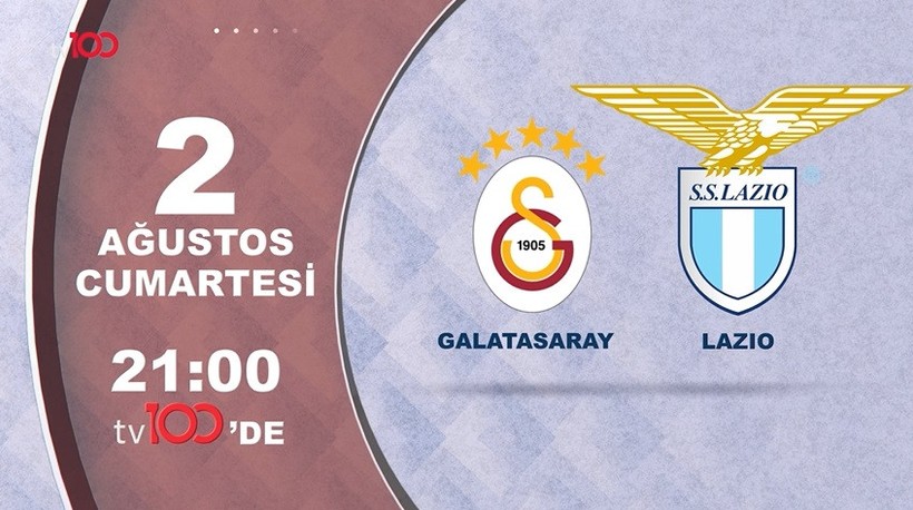 Hazırlık Maçında Dev Randevu! Heyecan tv100’de Yaşanacak