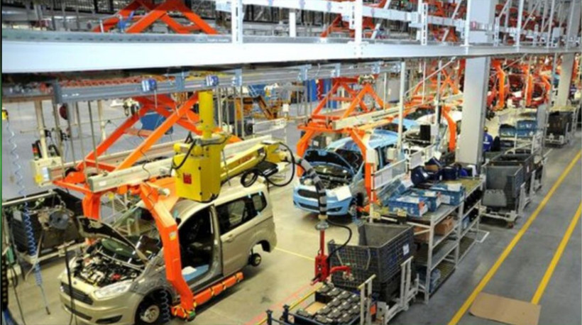 Otomotiv Vergileri Koç'a Yaradı: Ford Otosan ve Tofaş Hisseleri Uçuşa Geçti - 2. resim