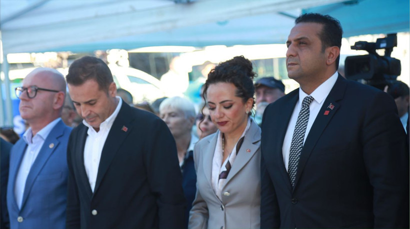 Edremit Belediye Başkan Vekilinin Protokoldeki Zor Anları - 4. resim