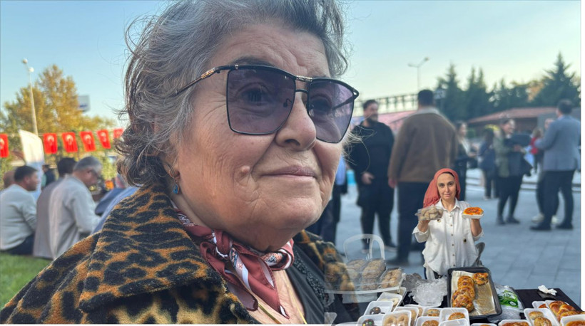 Hataylı Serpil Benli "Balıkesir Bize Sahip Çıktı" - 3. resim