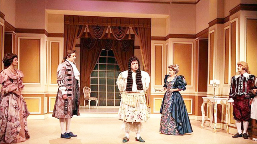 balıkesirde 17 kasım tiyatro seçmeleri