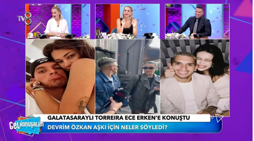 Torreira ve Devrim Özkan’dan Şok Hamle!